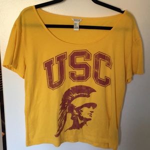 USC Trojans Top